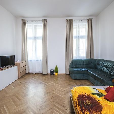 Beautiful Central Apartment Thámova Prague Extérieur photo