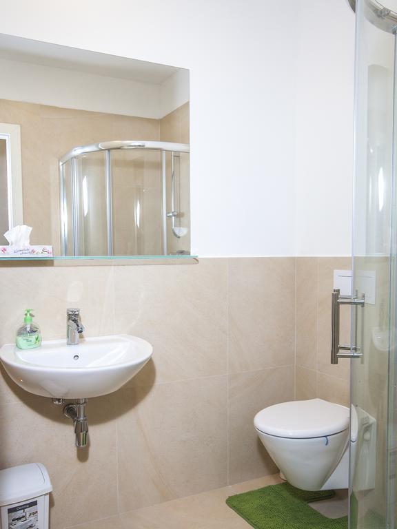 Beautiful Central Apartment Thámova Prague Extérieur photo