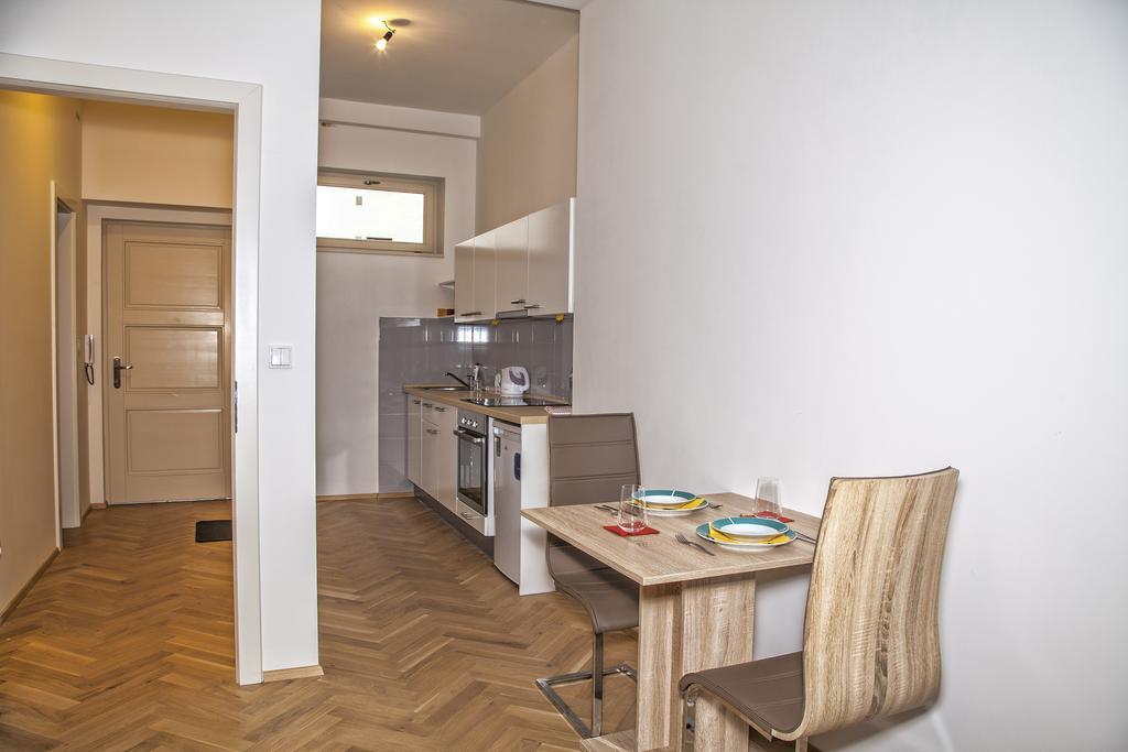 Beautiful Central Apartment Thámova Prague Extérieur photo